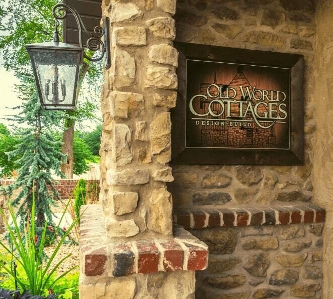 old world cottages office